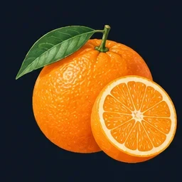 Sweet orange