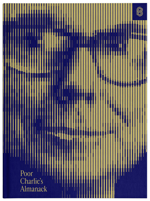 Poor Charlie’s Almanack — book cover