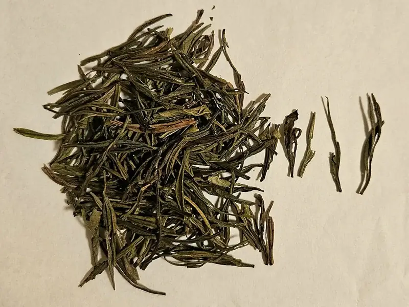Anji Bai Cha