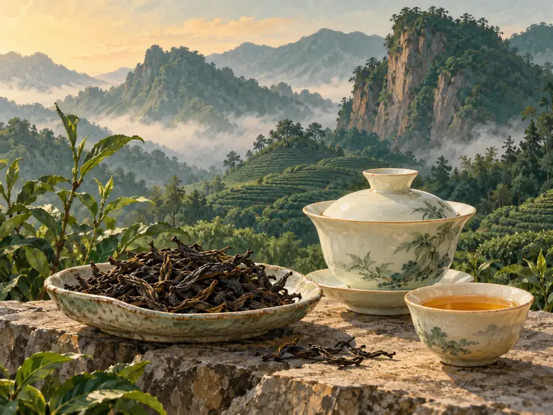 Feng Huang Dan Cong