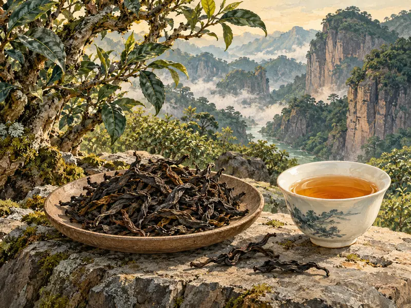 Lao Cong Shui Xian