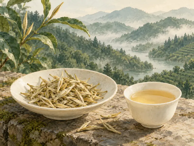 Meng Ding Huang Ya