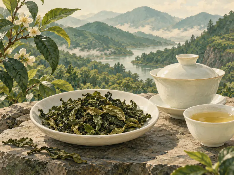 Wen Shan Bao Zhong