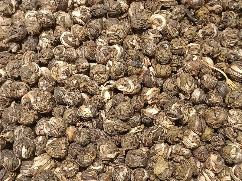 Jasmine Pearls
