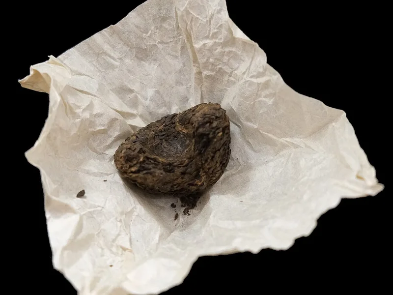 Ripe Pu-erh
