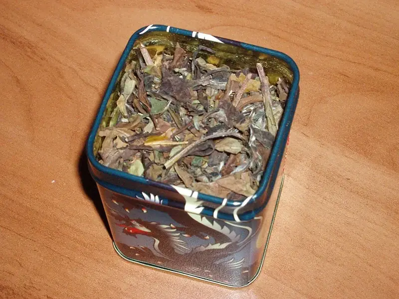 Shou Mei