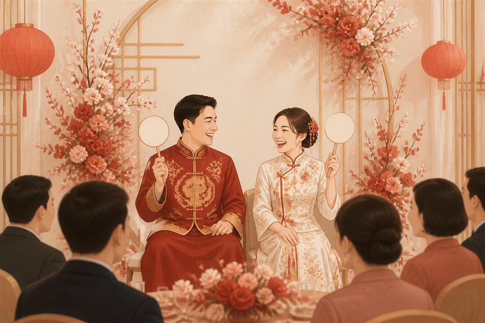 新人互动场景示意